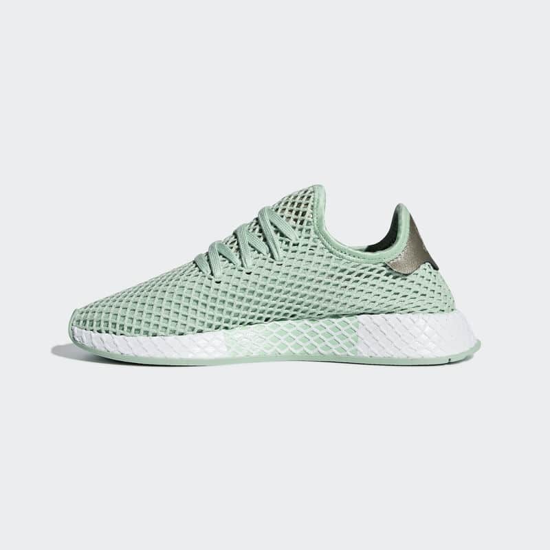 Deerupt store ash green